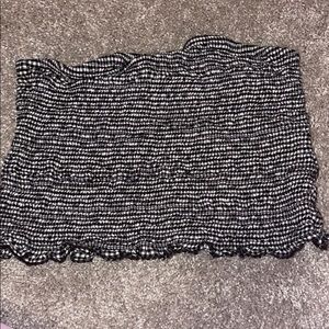 Garage Small Tube Top